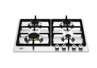 Picture of Bertazzoni Pro Series 60cm Gas Hob Stainless Steel