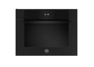 Picture of Bertazzoni Modern Series TFT 45cm Combi-Microwave Oven Matt Black