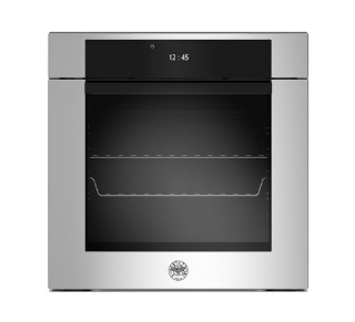 Picture of Bertazzoni Modern Series TFT 60cm Oven 11 Functions PYRO&STEAM Stainless Steel