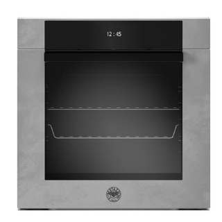 Picture of Bertazzoni Modern Series TFT 60cm Oven 11 Functions STEAM Zinc