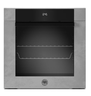 Picture of Bertazzoni Modern Series LCD 60cm Oven 11 Functions Zinc