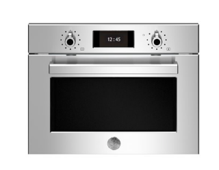 Picture of Bertazzoni Pro Series TFT 45cm Combi-Steam Oven Stainless Steel