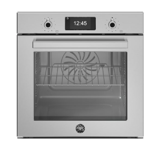 Picture of Bertazzoni Pro Series TFT 60cm Oven 11 Functions STEAM Stainless Steel