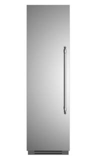 Picture of Bertazzoni Heritage Series 60cm Built In Freezer Column Stainless Steel Left Hinge