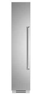 Picture of Bertazzoni Master Series Professional 45cm Built In Freezer Stainless Steel Left Hinge