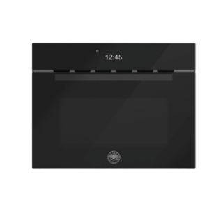 Picture of Bertazzoni Modern Series TFT 45cm Combi Microwave Oven Black Glass