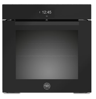 Picture of Bertazzoni Modern Series TFT 60cm Oven 11 Functions Pyro & Steam Black Glass