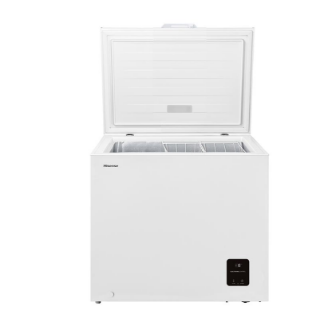 Picture of Hisense 891mm Freestanding Chest Freezer 191L White