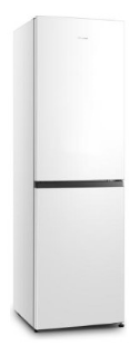 Picture of Hisense 55cm x 182.4cm Freestanding No Frost Fridge Freezer 256L White