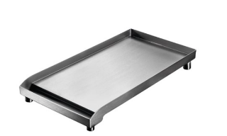 Picture of Bertazzoni Stainless Steel Griddle Tepanyaki