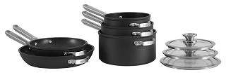 Picture of Ninja Foodi ZEROSTICK Stackable 5-Piece Pan Set