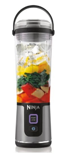 Picture of Ninja Blast Cordless Portable Blender Black