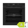 Picture of De Dietrich OP0 Built-in Oven Pyro Hydro Multifunction LED Infinite Black