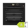 Picture of De Dietrich OP2 Built-in Oven Pyro Multifunction Culinary Guide TFT Heritage