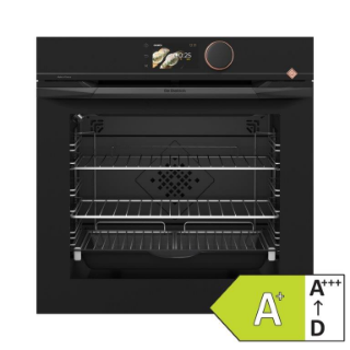 Picture of De Dietrich OP2 Built-in Oven Pyro Multifunction Culinary Guide TFT Heritage