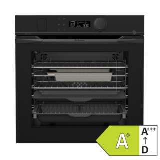 Gowan Home. De Dietrich OP1 Built-in 60cm Oven Combi Steam Culinary ...