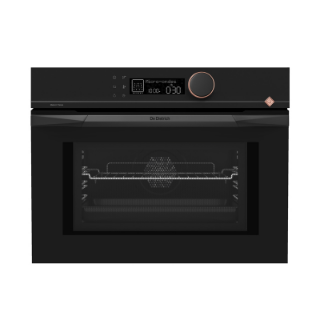 Picture of De Dietrich OP1 Built-in 45cm Combi Microwave LCD Heritage