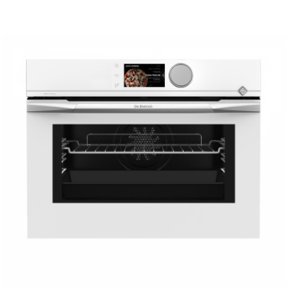 Picture of De Dietrich OP2 Built-in 45cm Combi Microwave TFT Eternal White