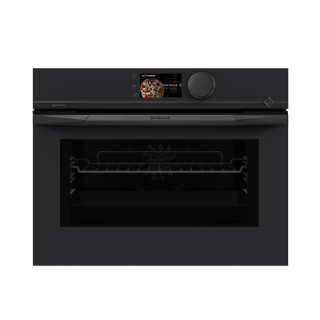 Picture of De Dietrich OP2 Built-in 45cm Combi Microwave TFT Master Black