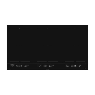 Picture of De Dietrich 90cm Induction 6 Zones 3xHoriZone Back Lit Infinite Black