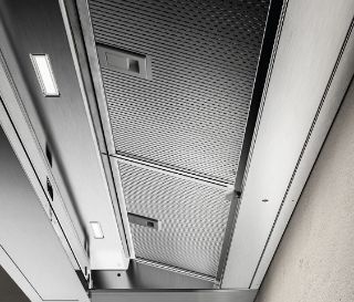 Picture of Elica 120cm Box In Dry Canopy Hood Stainless Steel