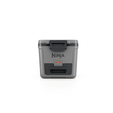 Picture of Ninja FrostVault 30QT/28L Wheeled Cooler with Dry Zone - Slate Grey 
